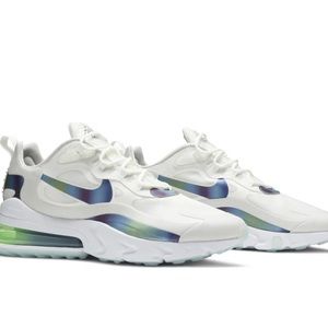 Men’s Nike Air Max 270 React 'Bubble Pack'